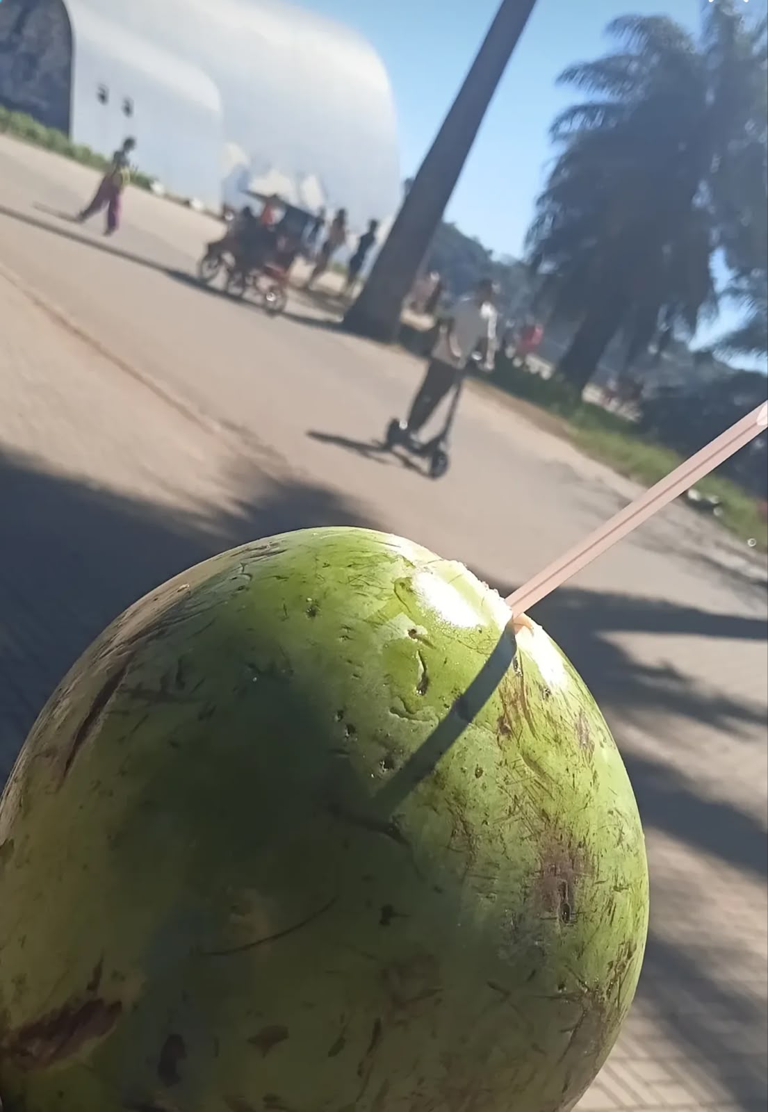 Photo from day 10 of the journey Água Hábito da Hidratação 💦.